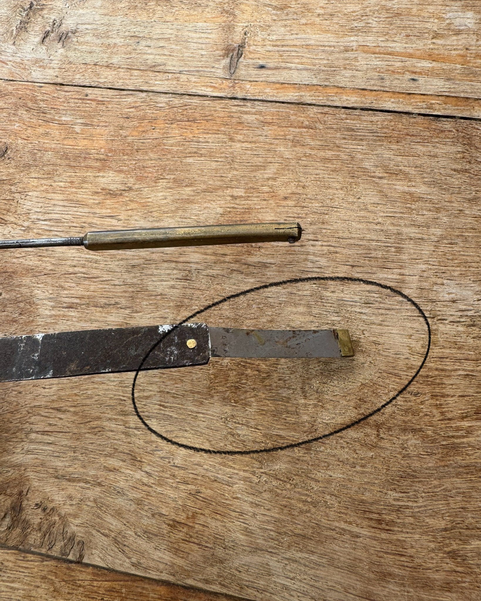 19th-Century Swedish Mora Clock with Decorative Crown — East End